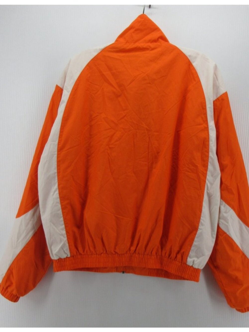 VINTAGE Fila Jacket Small Windbreaker Loose Colorblock Y2K Full Zip - Picture 9 of 14